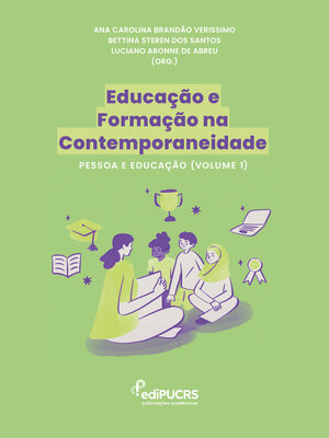 cover image of Educação e Formação na Contemporaneidade, Volume 1